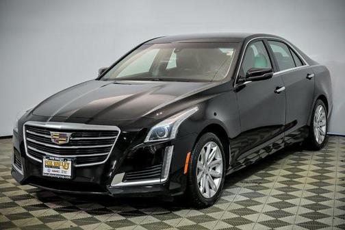 2015 Cadillac CTS 2.0L Turbo