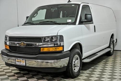 2023 Chevrolet Express 2500 RWD 2500 Regular Wheelbase WT