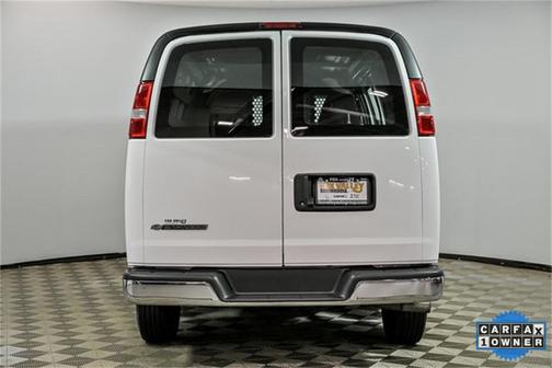 2023 Chevrolet Express 2500 RWD 2500 Regular Wheelbase WT