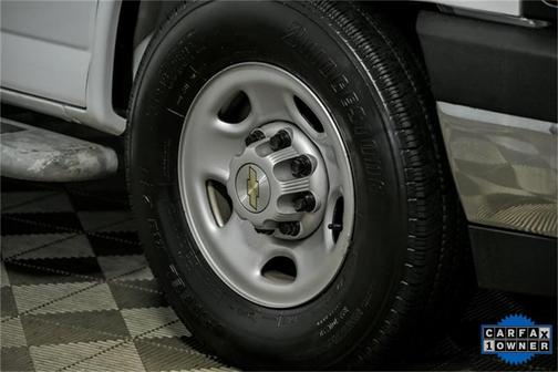 2023 Chevrolet Express 2500 RWD 2500 Regular Wheelbase WT