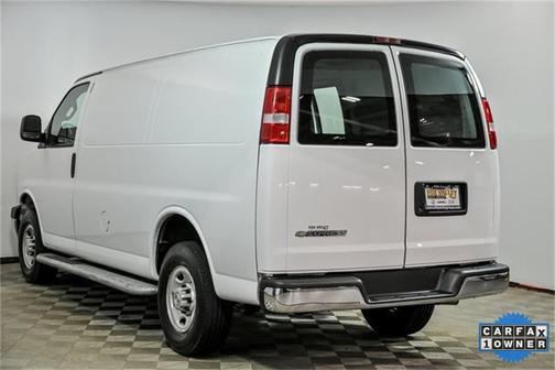 2023 Chevrolet Express 2500 RWD 2500 Regular Wheelbase WT
