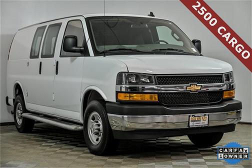 2023 Chevrolet Express 2500 RWD 2500 Regular Wheelbase WT