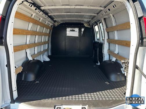 2023 Chevrolet Express 2500 RWD 2500 Regular Wheelbase WT
