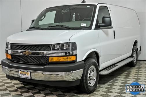 2023 Chevrolet Express 2500 RWD 2500 Regular Wheelbase WT