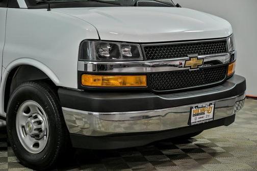 2023 Chevrolet Express 2500 RWD 2500 Regular Wheelbase WT