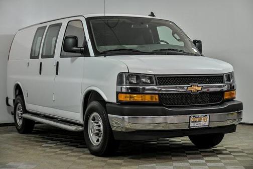 2023 Chevrolet Express 2500 RWD 2500 Regular Wheelbase WT