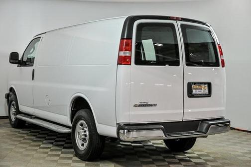 2023 Chevrolet Express 2500 RWD 2500 Regular Wheelbase WT