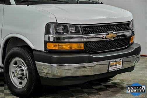 2023 Chevrolet Express 2500 RWD 2500 Regular Wheelbase WT