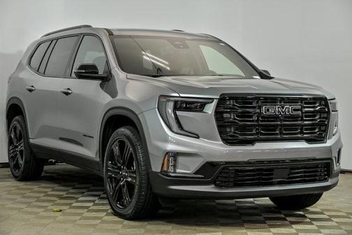 2026 GMC Acadia Elevation AWD