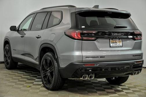 2026 GMC Acadia Elevation AWD