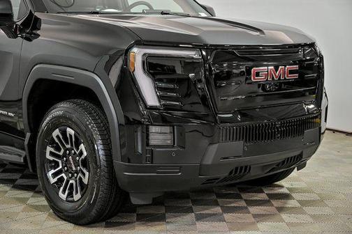 2026 GMC Sierra EV Extended Range Elevation
