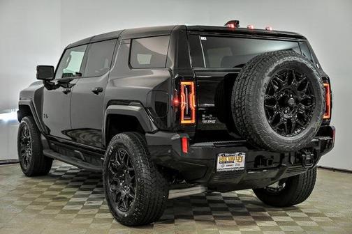 2026 GMC HUMMER EV SUV 2X