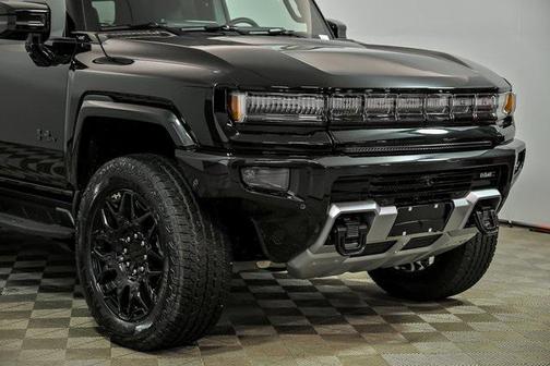 2026 GMC HUMMER EV SUV 2X