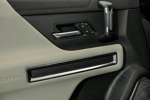 2026 GMC HUMMER EV SUV 2X