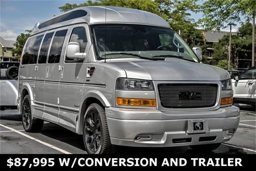 2025 GMC Savana 2500 Work Van