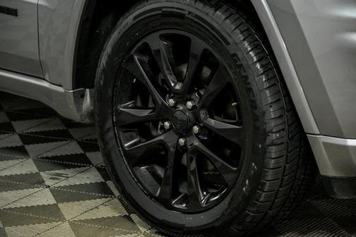 2017 Jeep Grand Cherokee Altitude