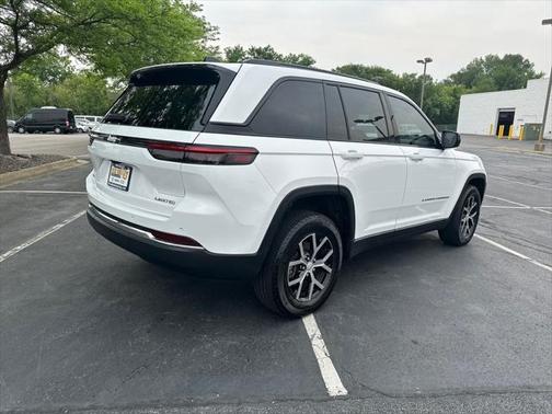 2023 Jeep Grand Cherokee Limited X