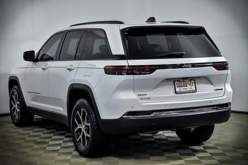 2023 Jeep Grand Cherokee Limited X