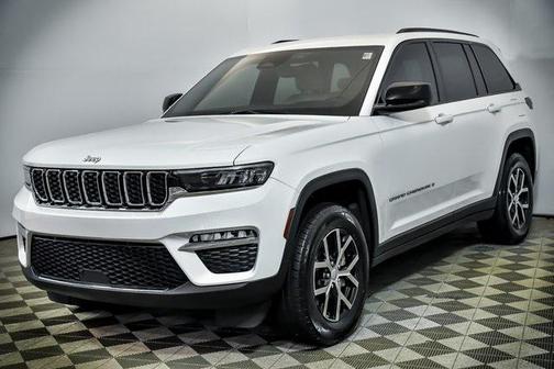 2023 Jeep Grand Cherokee Limited X