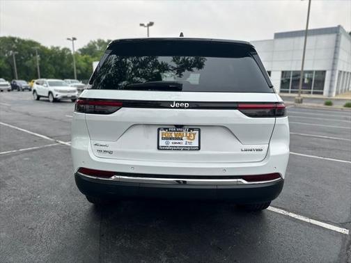 2023 Jeep Grand Cherokee Limited X