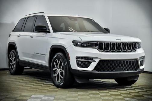 2023 Jeep Grand Cherokee Limited X