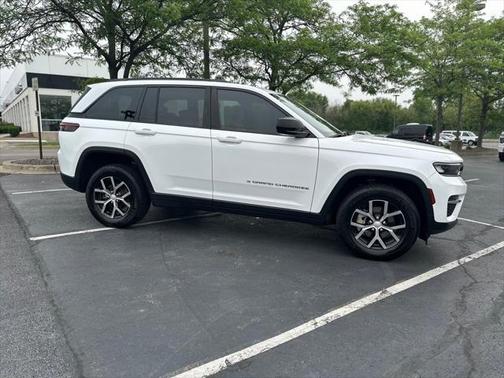 2023 Jeep Grand Cherokee Limited X