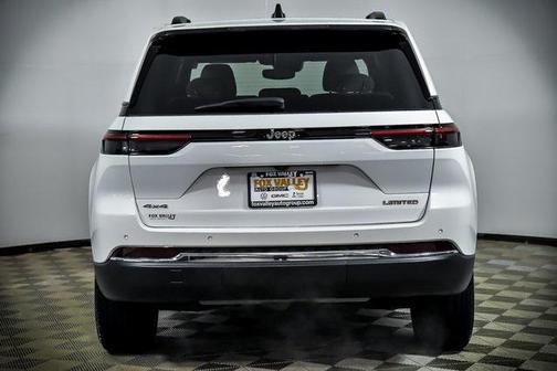 2023 Jeep Grand Cherokee Limited X