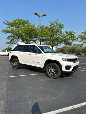 2023 Jeep Grand Cherokee Limited X