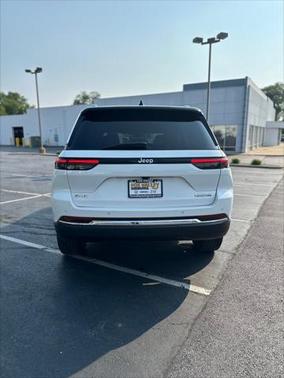 2023 Jeep Grand Cherokee Limited X