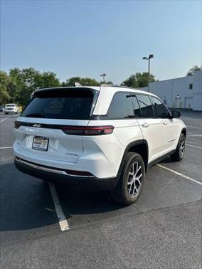 2023 Jeep Grand Cherokee Limited X