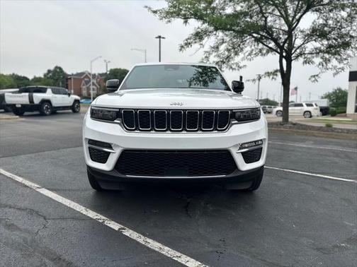 2023 Jeep Grand Cherokee Limited X
