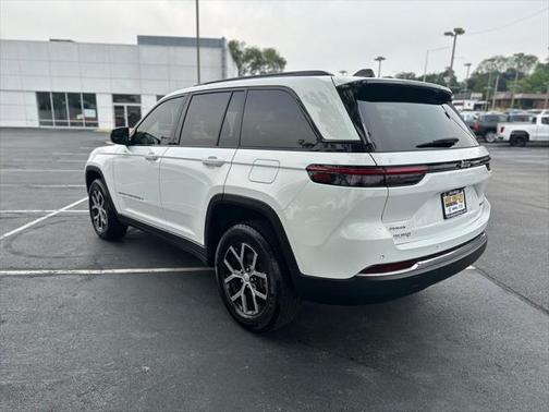 2023 Jeep Grand Cherokee Limited X