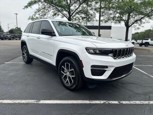 2023 Jeep Grand Cherokee Limited X