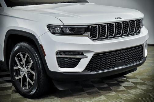 2023 Jeep Grand Cherokee Limited X