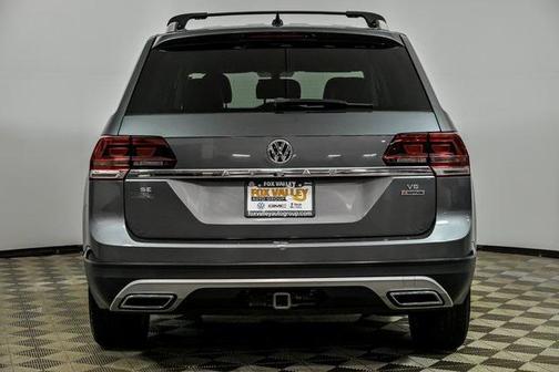 2018 Volkswagen Atlas 3.6L SE