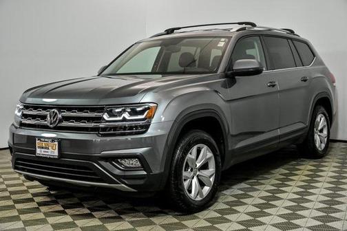2018 Volkswagen Atlas 3.6L SE