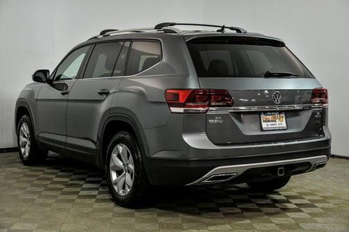 2018 Volkswagen Atlas 3.6L SE