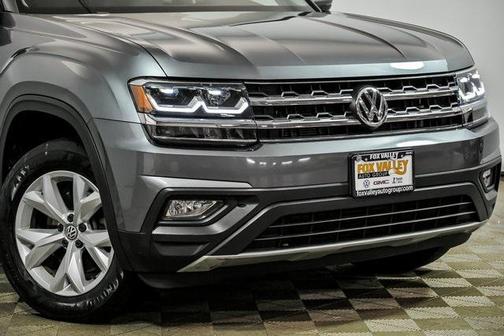 2018 Volkswagen Atlas 3.6L SE