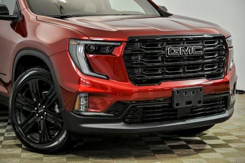 2026 GMC Acadia Elevation AWD