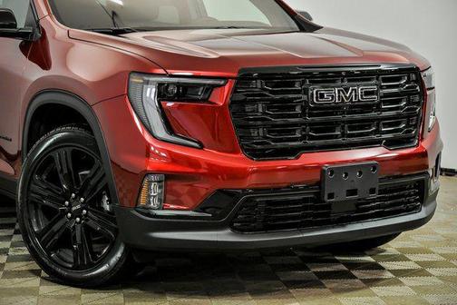 2026 GMC Acadia Elevation AWD