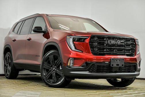 2026 GMC Acadia Elevation AWD