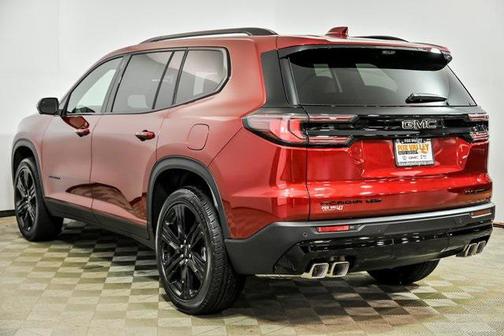 2026 GMC Acadia Elevation AWD