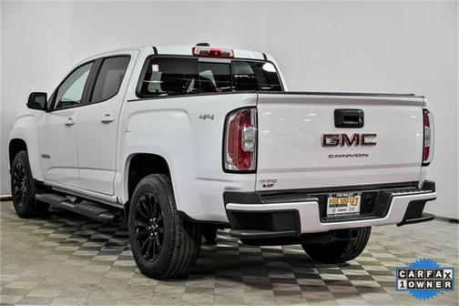 2022 GMC Canyon Elevation