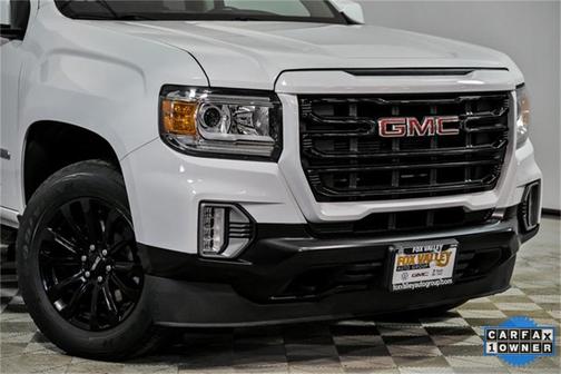 2022 GMC Canyon Elevation