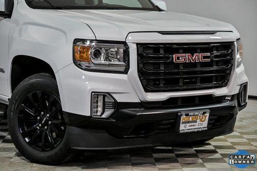 2022 GMC Canyon Elevation