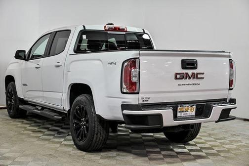 2022 GMC Canyon Elevation