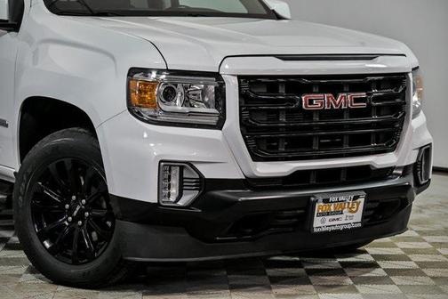 2022 GMC Canyon Elevation