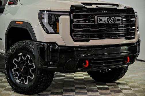 Coastal Dune 2026 GMC Sierra 2500 AT4X