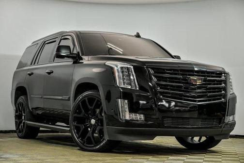 2018 Cadillac Escalade Platinum