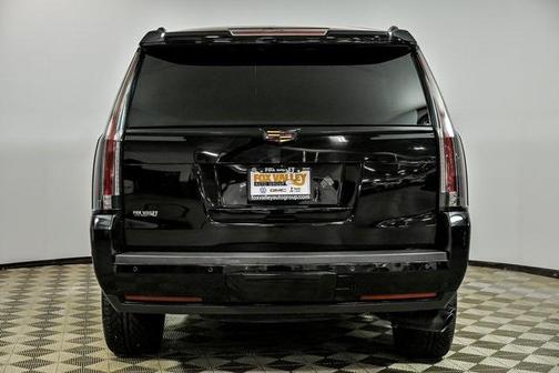 2018 Cadillac Escalade Platinum
